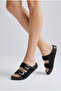 2238-Polen Anatomical Flexible Sole Women's Daily and Indoor Slippers
