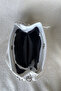 La'Graccio Paris Women's Hasella Soft Leather 3-Compartment Messenger Bag - 3