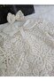 Woven Cotton Kopanaki Lace Vintage Dress - 4