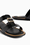 Z002 Double-Strapped Adjustable Daily Orthopedic Women's Slippers - 4