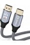 HDMI Cable 3M 8K HDMI 2.1 48Gbps, 8K@60Hz, eARC, Dynamic HDR, Switch Tv box, Projector, Dolby vision Compatible with MacBook Pro Braided Cable