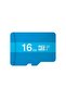 بطاقة ذاكرة microSD سعة 16 جيجابايت تخزين سريع ومتوافق مع الجوالات والكاميرات | Medina Shop - 3
