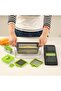 14 in 1 Vegetable Chopper and Onion Chopper - Multifunctional Food Chopper, Kitchen Vegetable Slicer - 5