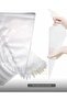 50 Pieces Disposable Cream Squeezing Bags Transparent Whipped Cream Pastry Cookie Decorating Bags 25cm - 6