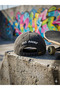 Unisex Washable Cotton Hat with Printed Back - Adjustable Vintage Cap with Writing on the Back