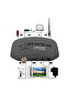 2030HD Full HD Satellite Receiver – DVB Compliant, MPEG-4/H.264, 5000 Channels, Multi-Sate - 4