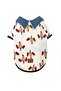 Party Pup Small Breed Dog T-Shirt - 4