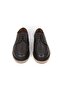 101 6Ym 4557 Deer Skin Men's Casual Shoes - Brown - 2
