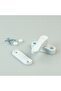 ®   Pvc Pimapen Window Glass Balcony Door Safe Safety Lock - 8