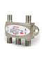 SR-X41S DiSEqC Switch | 4-Port Satellite Signal Switch for Multi-LNB Setup - 5