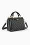 Women's Hand and Shoulder Bag with Cross Strap, Stylish and Everyday