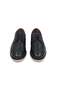 101 6Ym 4557 Deer Skin Men's Casual Shoes - Black - 2