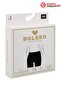 Premium Women's Seamless Modal Cotton Lycra Comfortable Gathering Long Boxer Panties - 5