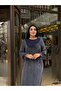 Silk Cupra Dress - 2