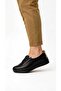 Black Women's Orthopedic Comfortable Laceless Non-Slip Sole Shoes Vdz03028 - 4