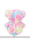 Rainbow Color Plush Bear 45 cm - 2