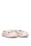 Elit Mys303 Baby Boy Emojili Sabo Slippers Ecru - 6