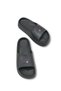 Elyenshia Women's Slippers 001215 Black with Hearts - 5