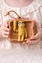 Tung Tung Sahur Bag Charm Silicone Wallet - 2