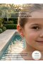 Girl's Clip-On Earrings – Rainbow Figured for Non-Pierced Ears - 8