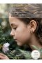 Girl's Clip-On Earrings – Pastel Black Butterfly for Non-Pierced Ears - 7