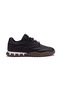 Women's Parachute Lining Lace-Up Thermo Sole Sneaker Walking Shoes - 2