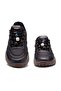 Women's Parachute Lining Lace-Up Thermo Sole Sneaker Walking Shoes