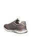 (Bestof) Phlon Lightweight Sole Laceless Casual Unisex Sneakers Beige - 6
