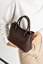 Women's Shoulder and Hand Bag Daily Use Zippered Stylish Design Rc7018 - 2