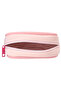 Top Model Beauty and Me Makeup Bag - Neoprene Soft Textured Cosmetic Bag Pink - 5