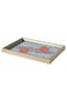 Crabs Decorative Tray 31X42 cm - 2