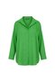 Women's New Season Oversize Linen Shirt 100% Cotton - 2