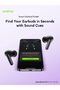 سماعات أذن لاسلكية حقيقية OTW-324 SpaceBuds Lite مع تقنية الصوت المحيطي Sound360 ووقت تشغيل يصل إلى 40 ساعة - 6