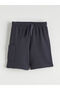 Nevavm Boys' Cargo Shorts with Elastic Waist