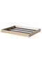 Coral Decorative Tray 31X42 cm - 3