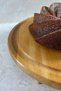 Wooden Service Presentation Treat Cake Cake Stand Luxury Wooden Stand with Stand for Presentation - 3