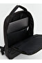 Güli̇s Gi̇yi̇m Large Size Black Men's Laptop Bag - 4
