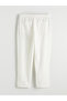 Lcw Vision White Regular Fit Men's Linen Look Trousers - 6