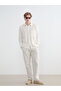 Xside Beige Cotton Pack Comfortable Fit Men's Trousers