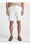 Shining Choices from Shining Store Standardfit Linen-Looking Men's Shorts - 2