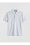 Polo Neck Men's T-Shirt