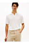 Men's Dc Cotton Lyocell Polo T-Shirt