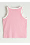 Timeless Clothing & Timeless Choices Zero Roba Collar Printed Girls' Undershirt - 3