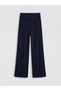 Trendlucky Women's Knitwear Trousers with Elastic Waist - 5