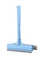 ®   Home Car Glass Cleaner Brush with Multipurpose 22 cm Brush and Silicone Squeegee - 6