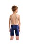 Boy's Fireflow Swim Jammer Navy-Team Navy - 6
