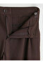 Nevavm Wideleg Pleated Girls' Pants with a Difference - 3