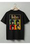 The Beatles Legend Design Unisex Premium 100% Cotton T-Shirt |   High Quality Printed