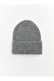 Özmarka New Season Basic Girls' Knitwear Beanie