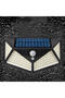 Solar LED Security Wall Light - 3